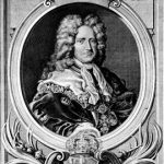 Potrait Friedrichs III.(I.) (1657 - 1713) König in Preußen