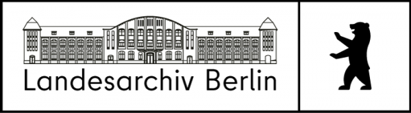 Logo des Landesarchives Berlin