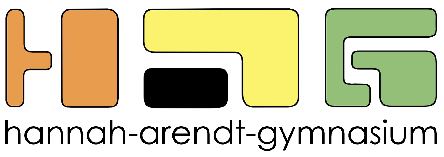 Logo des Hannah-Arendt-Gymnasiums