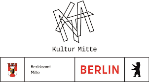 Logo des Kunst im Stadtraum, Bezirksamt Mitte