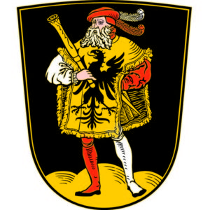 Logo der Fachgruppe Historische Hilfswissenschaften innerhalb des HEROLD