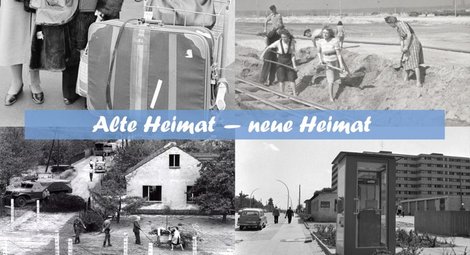 Collage mit Fotos zum Tag der Archive 2026