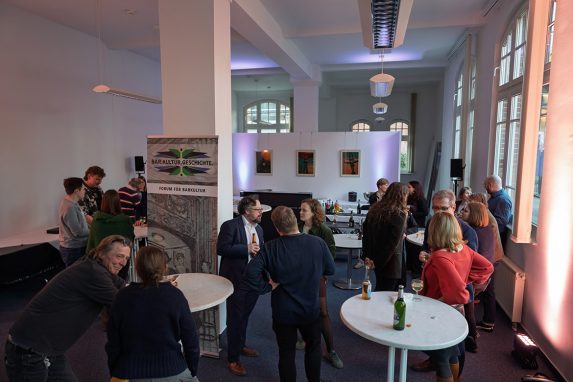 Impressionen des Tags der Archive 2026 im Landesarchiv. Fotos: Paul-Heinrich Grönboldt, LAB F Rep. 290 Nr. P1_05941