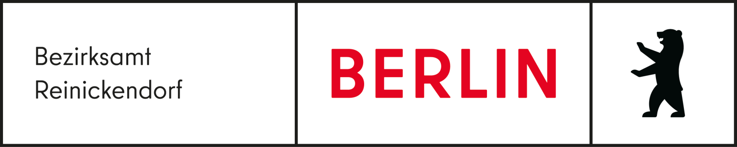 Logo des Bezirksamts Berlin-Reinickendorf